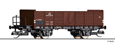 010-14294 - TT - Offener Güterwagen PTR, DSB, Ep. III